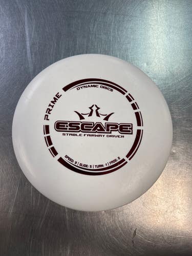 Used Dynamic Discs ESCAPE Disc Golf Drivers 11868-S000054776