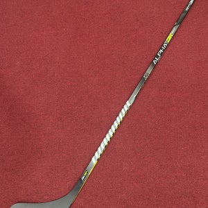 Warrior Alpha DX Pro Team Right Handed W05 75 Flex Pro Stock (New) Stick Item#PSADXT