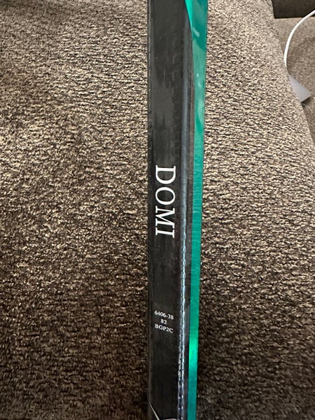 Max Domi NHL Pro Stock Stick P92 82 flex (New)