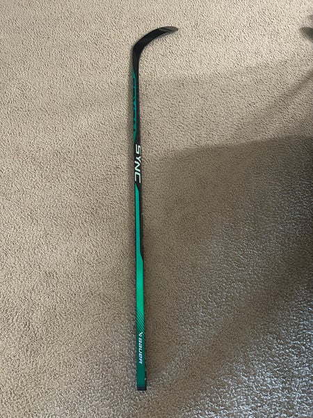Max Domi NHL Pro Stock Stick P92 82 flex (New)