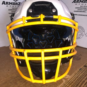 USED SCHUTT F7 VTD - XL - WHITE