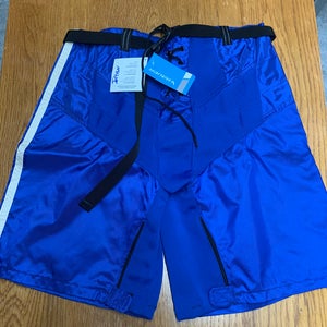 Bauer Nexus/ACP Pro Stock Hockey Pant Shell St Louis Blues Heritage/WC