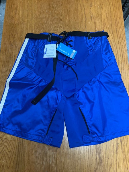 Bauer Nexus/ACP Pro Stock Hockey Pant Shell St Louis Blues Heritage/WC
