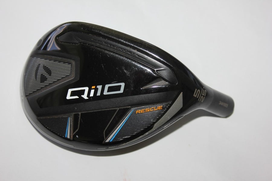 TAYLORMADE Qi10 25 5 HYBRID HEAD - HEAD ONLY