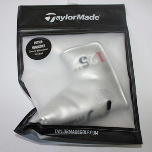NEW TAYLORMADE 2025 U.S. OPEN BLADE PUTTER HEADCOVER - OAKMONT