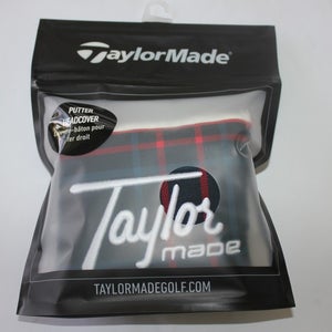 NEW TAYLORMADE 2025 U.S. OPEN SPIDER PUTTER HEADCOVER - OAKMONT