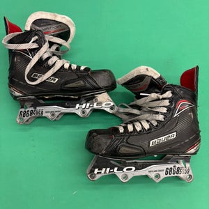 Junior Bauer Vapor XR400 Inline Skates Regular Width Size 2 (Used)