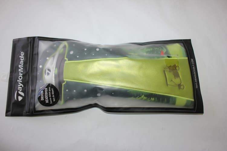 NEW TAYLORMADE 2025 WOMEN'S SEASON OPENER DRIVER HEADCOVER - UFO