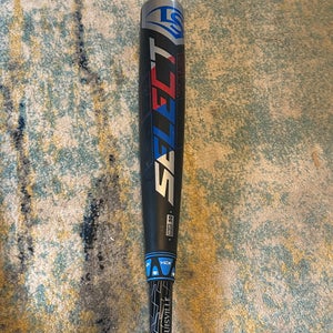 Louisville Slugger Select 719 BBCOR 33/30 -3 Baseball Bat