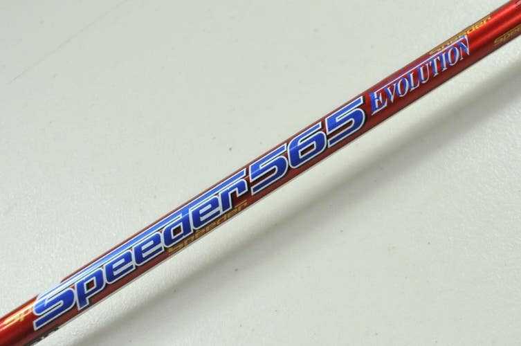 Fujikura Speeder 565 Evolution Stiff Flex Callaway Driver Shaft # 198117