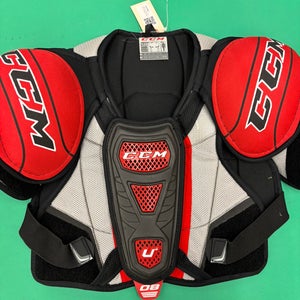 Medium Senior CCM U+ Shoulder Pads