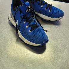 Used Nike Basketball Shoes M Navy Blue Senior 7.5 11497-C000149507