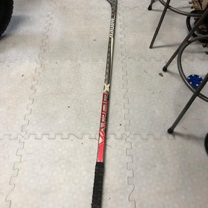 Intermediate Bauer Vapor 1X Left Hand Hockey Stick P28 (Used)