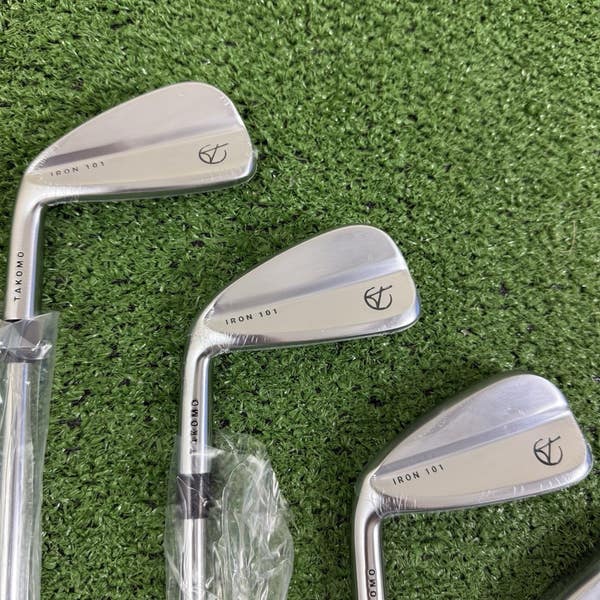 超名器 TAKOMO 101 5番アイアン KBS tour lite 超名器 TAKOMO 101 5番アイアン KBS tour lite - メルカリ