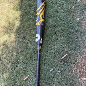 DeMarini CF Composite USSSA Certified Bat (-8) 24 oz 32" (Used)