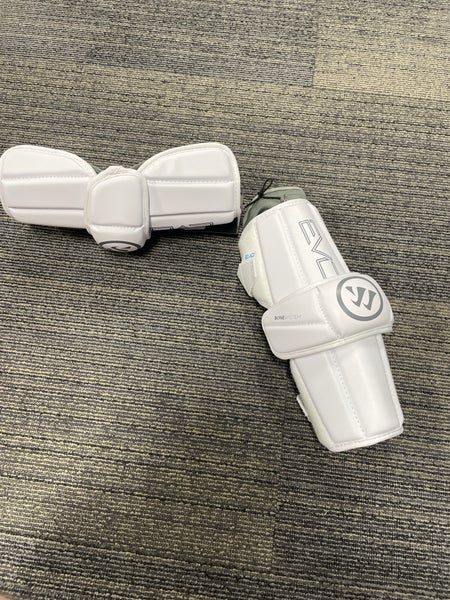 Adult Warrior Evo Arm Pads (New)