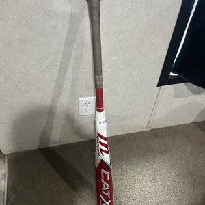 2023 Marucci CATX Connect Hybrid USSSA Certified Bat (-5)  27 oz 32" (Used)