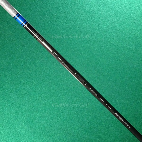 Mitsubishi Chemical Tensei AV Raw Blue 70HY .370 Regular 38.5" Pulled Shaft