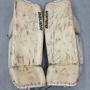 35" Senior Bauer Supreme UltraSonic Goalie Leg Pads