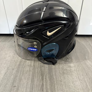 Lightly Used Large Nike Quest Helmet (Used)