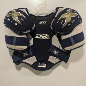 Vintage Ferland SP15 Shoulder Pads
