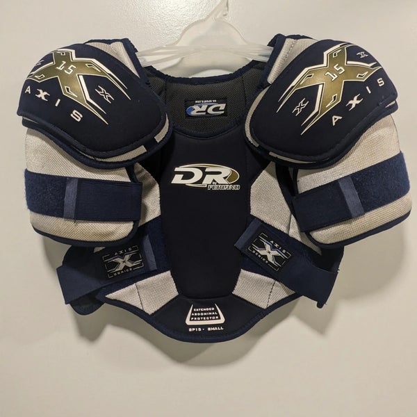 Vintage Ferland SP15 Shoulder Pads