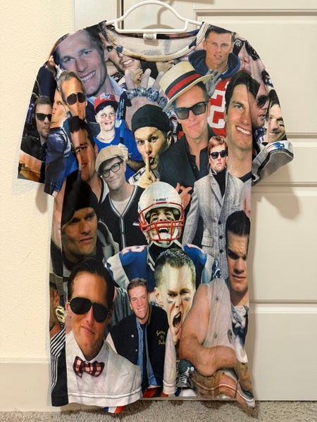 Tom Brady Picture Shirt