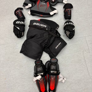 Youth Large Bauer Lil Sport Starter Kit