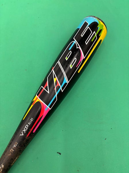 2024 Victus Vibe Alloy Bat USSSA Certified (-10) Alloy 17 oz 27"