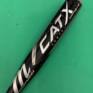 2024 Marucci CATX Vanta Composite Bat USSSA Certified (-8) Composite 23 oz 31"