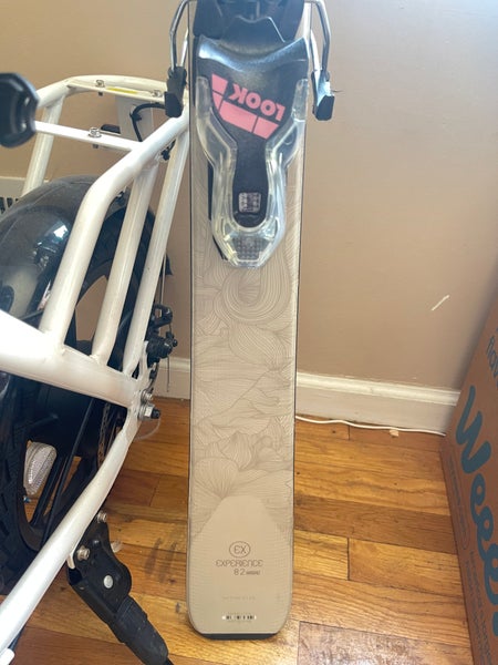 Women's 2023 151 cm Rossignol Experience 82 Basalt Skis With Bindings (New)