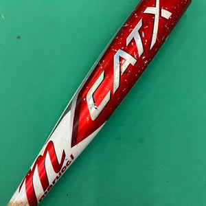 2023 Marucci CATX Alloy Bat USSSA Certified (-8) Alloy 23 oz 31"