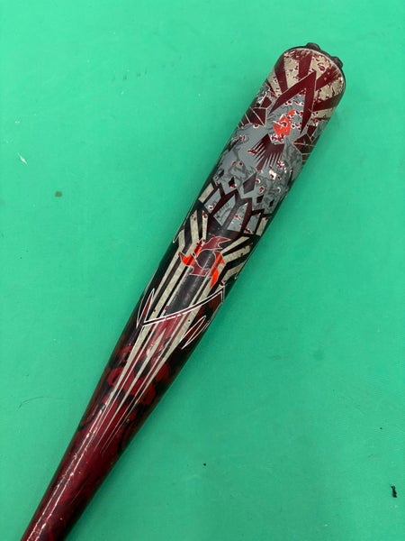2023 DeMarini Voodoo One Alloy Bat USABat Certified (-5) Alloy 25 oz 30"