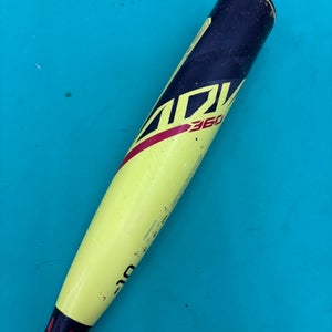 2023 Easton ADV 360 Composite Bat USABat Certified (-10) Composite 21 oz 31"