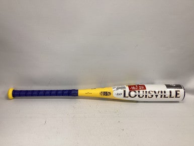 Batte Baseball Jeune Louisville Slugger Bananas USA 2025 - 31/21 Oz, 2-5/8