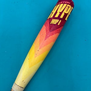 2024 Easton Hype Fire Composite Bat USSSA Certified (-8) Composite 21 oz 29"