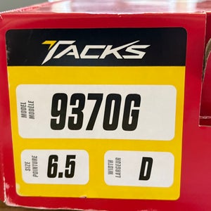 CCM Tacks 6.5 Skates
