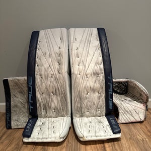 35"  2022 True L20.2 Regular Goalie Full Set Pro Stock (Used)