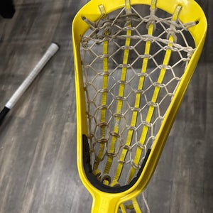 Vintage Brine Shaft and Brine Cup Head (Used)