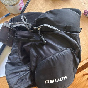 Bauer youth hockey pants