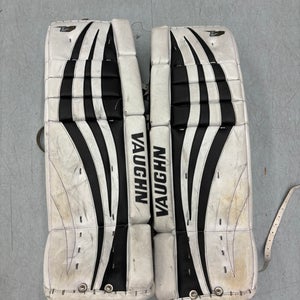 31" + 2" Intermediate Vaughn Velocity V7 XF Goalie Leg Pads