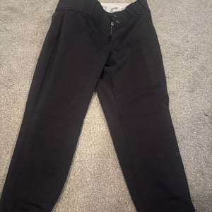 Black Women's Adult Small Champro Game Pants (New)
