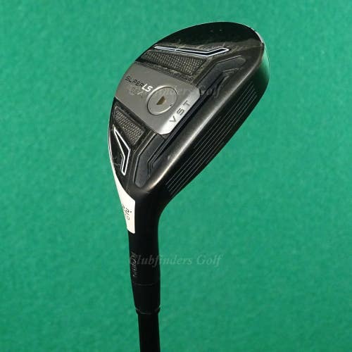 Adams Idea Super LS XTD 22 Hybrid Mitsubishi Kuro Kage 80 Graphite Extra Stiff