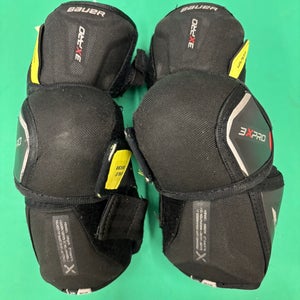 Junior Medium Bauer Vapor 3X Pro Elbow Pads