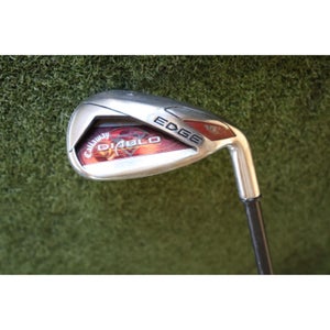 Callaway Diablo Edge R Flex 36.5" Golf 9 Iron RH / 2O-S531