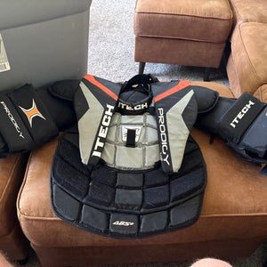 ITECH PRODICY 4.8 JR L/XL Chest Pad
