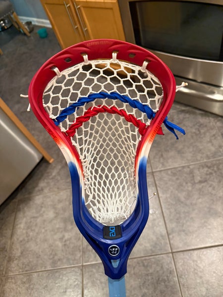 Warrior Strung Evo QX-O Head (New)