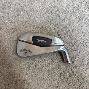 Callaway Demo Club Head #7 Rogue ST Pro Tungsten UP2 *Head Only* RH