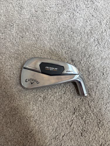 Callaway Demo Club Head #7 Rogue ST Pro Tungsten UP2 *Head Only* RH