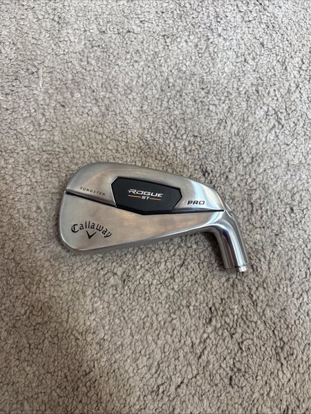 Callaway Demo Club Head #7 Rogue ST Pro Tungsten UP2 *Head Only* RH